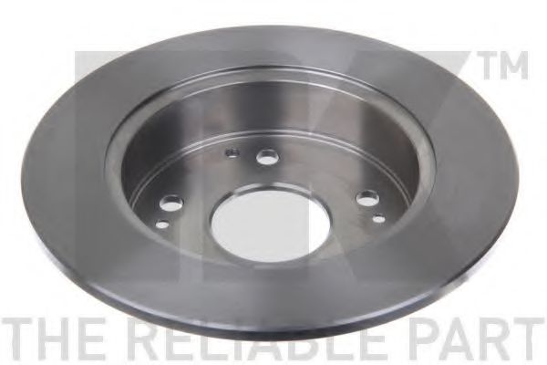 Disc frana 2