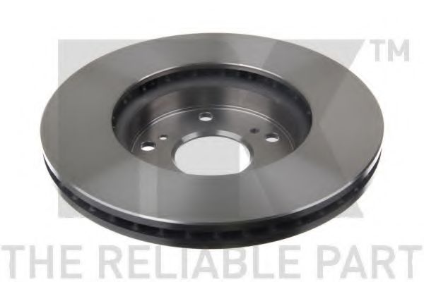Disc frana 2