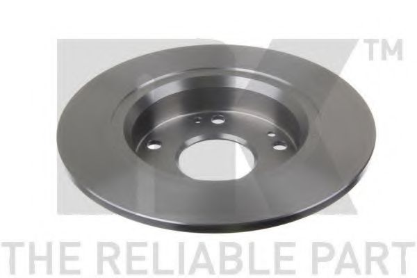 Disc frana 2