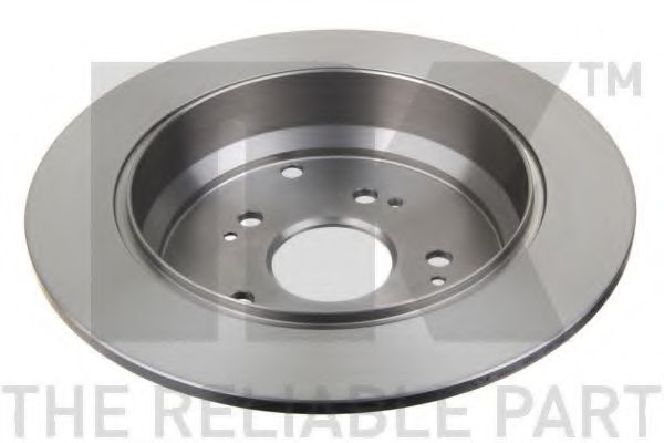 Disc frana 2