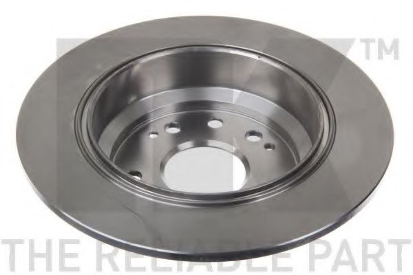 Disc frana 2