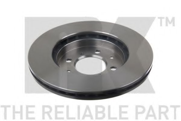 Disc frana 2