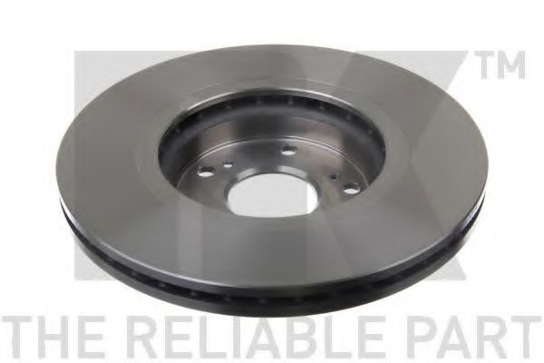 Disc frana 2