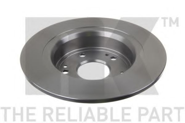Disc frana 2