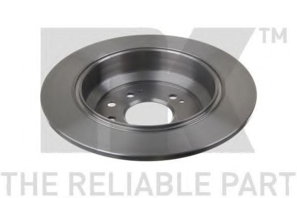Disc frana 2