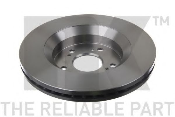 Disc frana 2