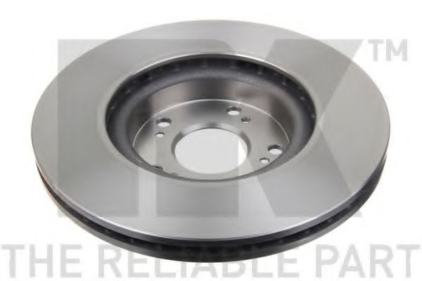Disc frana 2