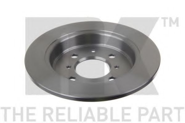 Disc frana 2