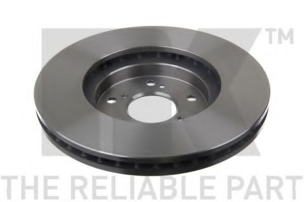 Disc frana 2