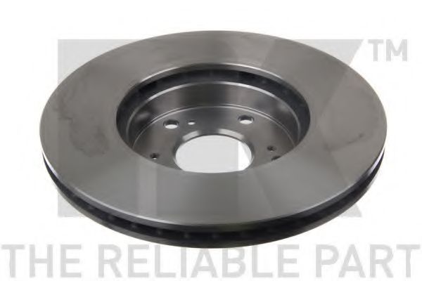 Disc frana 2