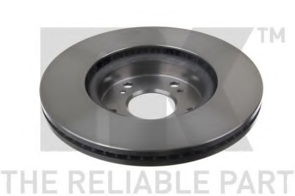 Disc frana 2