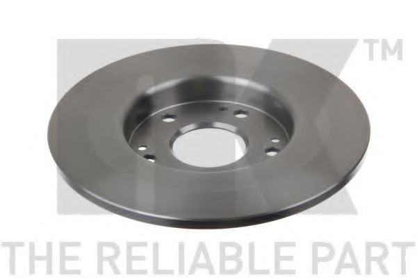 Disc frana 2