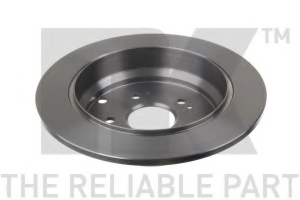 Disc frana 2