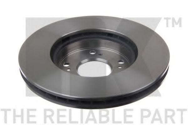 Disc frana 2