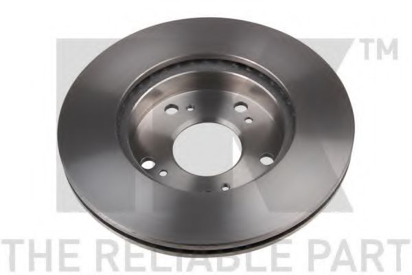 Disc frana 2