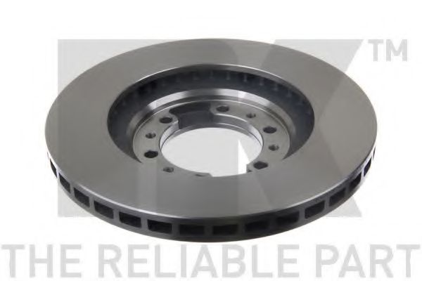 Disc frana 2