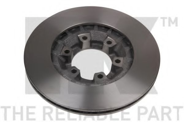 Disc frana 2