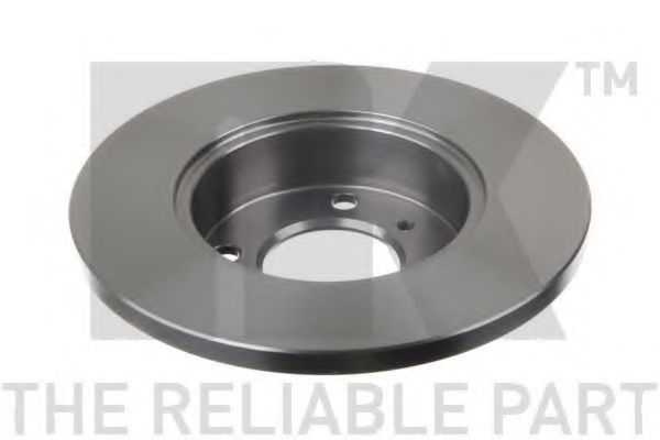 Disc frana 2