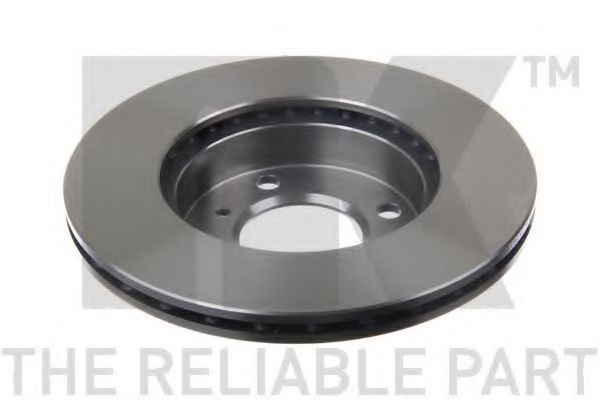 Disc frana 2