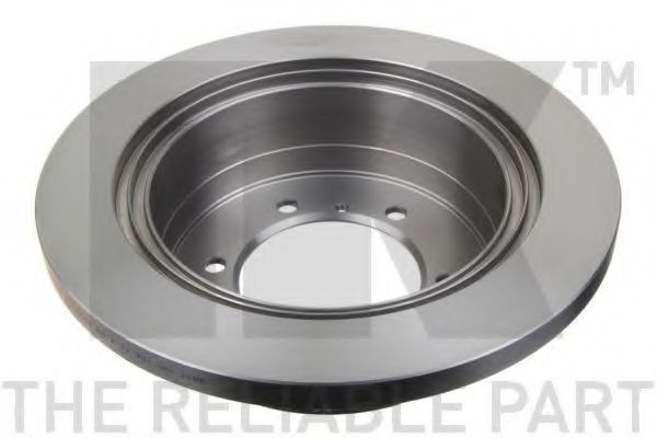 Disc frana 2