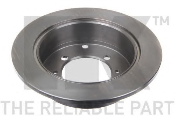 Disc frana 2