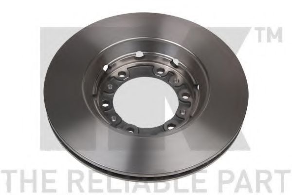 Disc frana 2