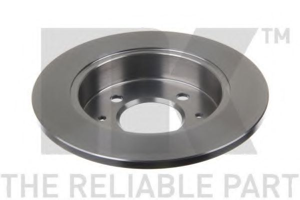 Disc frana 2