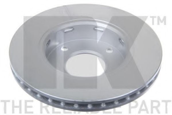Disc frana 2