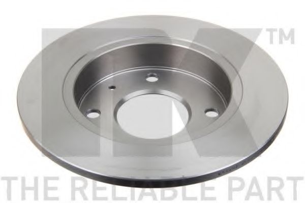 Disc frana 2