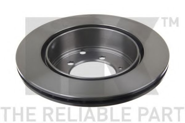 Disc frana 2