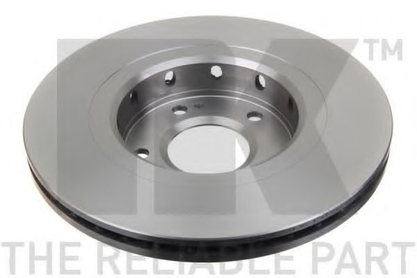 Disc frana 2