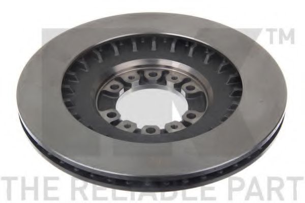 Disc frana 2