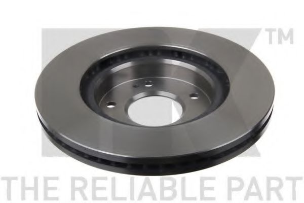 Disc frana 2