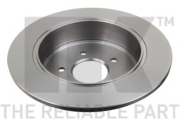 Disc frana 2