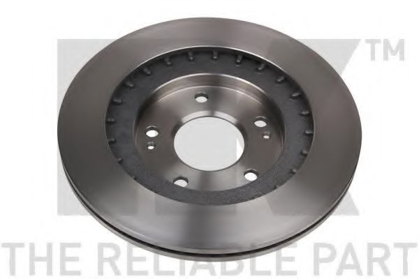 Disc frana 2