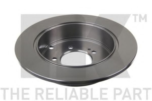 Disc frana 2