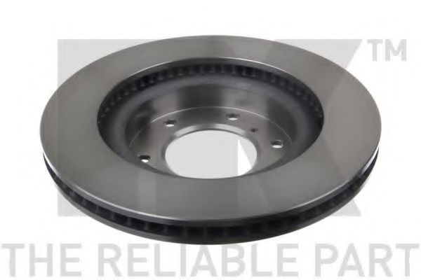 Disc frana 2