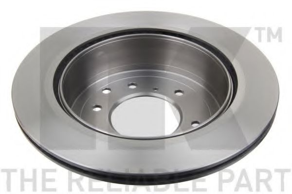 Disc frana 2