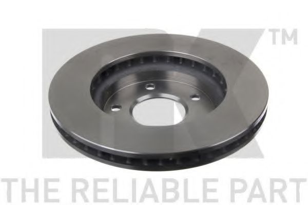 Disc frana 2