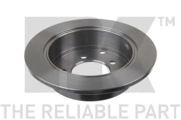 Disc frana 2