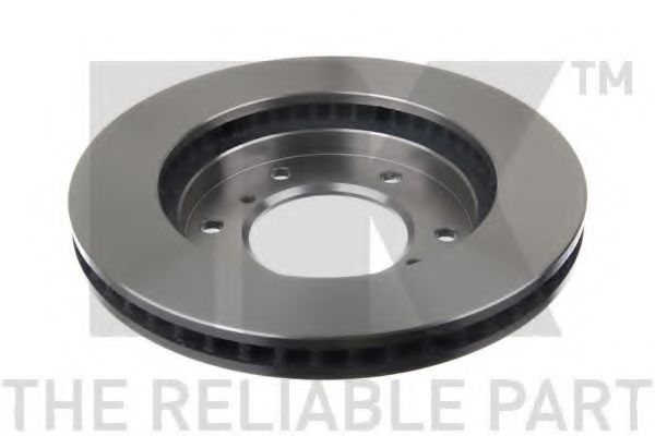 Disc frana 2