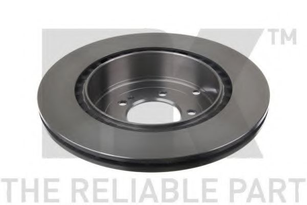 Disc frana 2