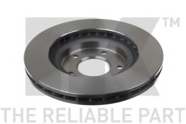 Disc frana 2