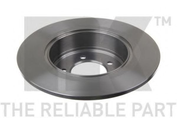 Disc frana 2