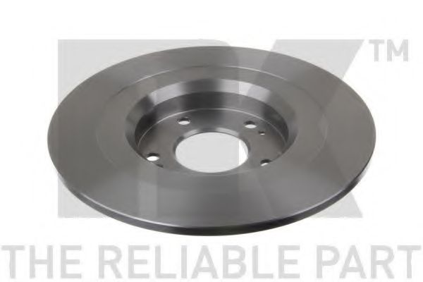 Disc frana 2