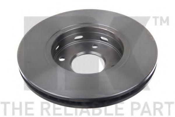 Disc frana 2