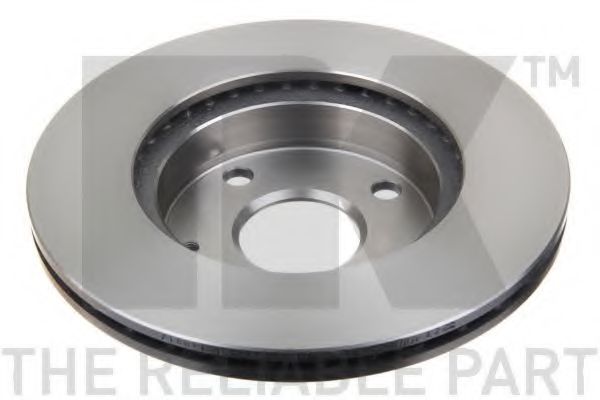 Disc frana 2