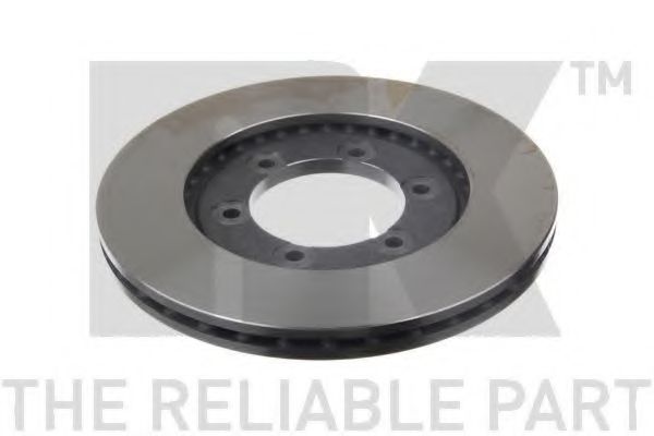 Disc frana 2