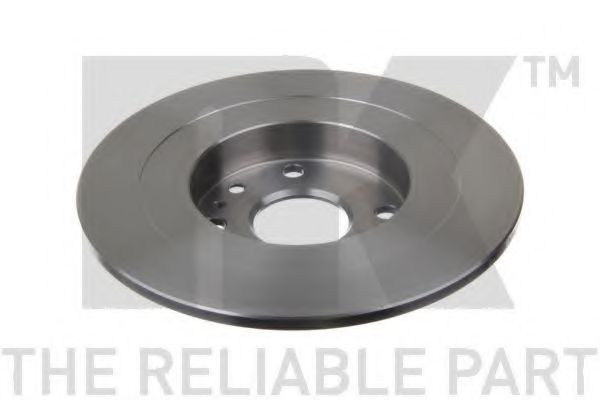 Disc frana 2