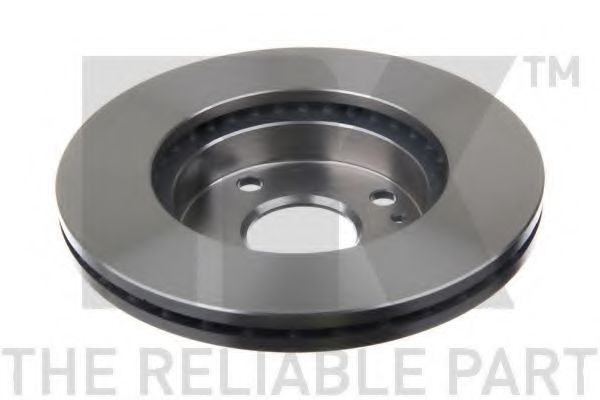 Disc frana 2